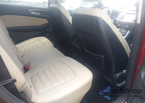 2017 Ford Edge Sel from USA, damaged, VIN 2FMPK3J94HBC14549